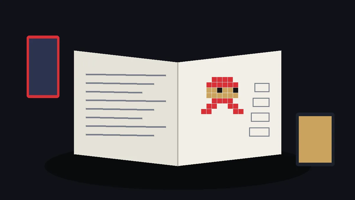 La edad de oro de los manuales: por qué dejamos de ojear los juegos
